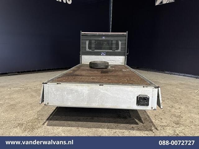 Renault MASTER 2.3 dCi 150pk Pick up Open Laadbak Euro6 Airco | LED | Cruisecontrol Bijrijdersbank