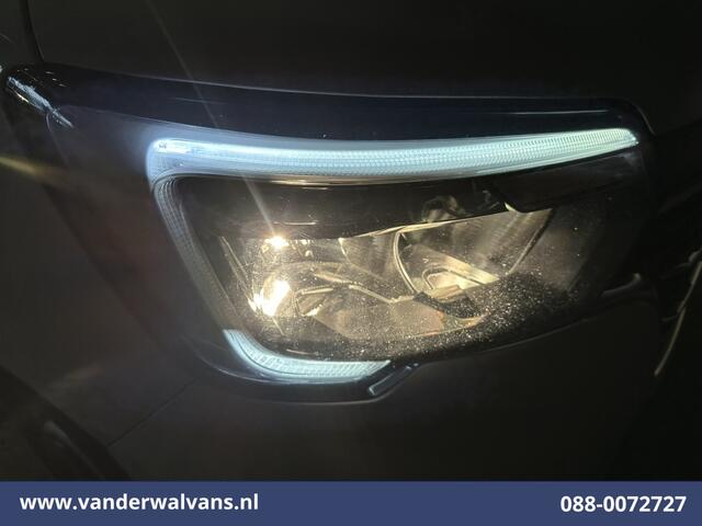 Renault MASTER 2.3 dCi 150pk Pick up Open Laadbak Euro6 Airco | LED | Cruisecontrol Bijrijdersbank