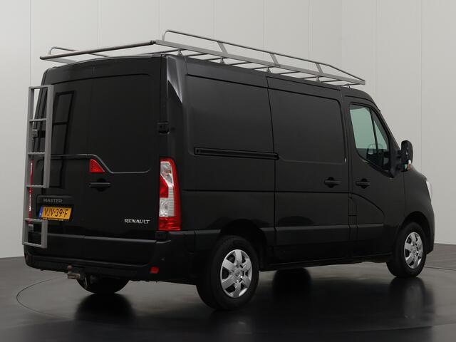 Renault MASTER 2.3DCi 135PK | Imperiaal | Trekhaak | Navigatie | Camera | 3-Zits | Airco | Cruise