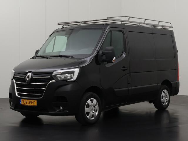 Renault MASTER 2.3DCi 135PK | Imperiaal | Trekhaak | Navigatie | Camera | 3-Zits | Airco | Cruise