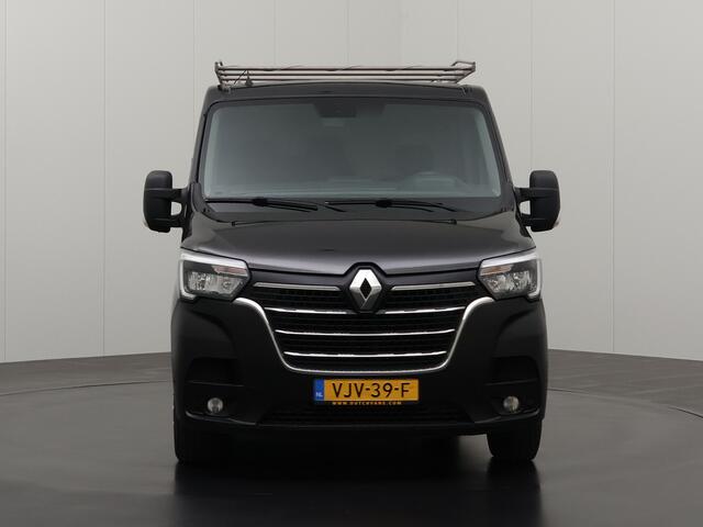 Renault MASTER 2.3DCi 135PK | Imperiaal | Trekhaak | Navigatie | Camera | 3-Zits | Airco | Cruise