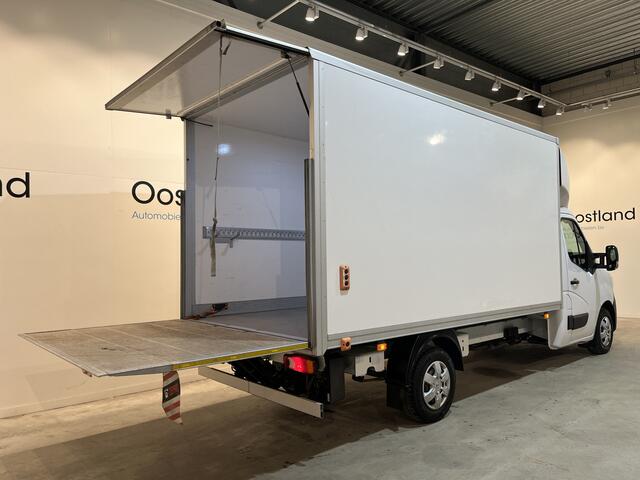 Renault MASTER 2.3 dCi 150 PK Automaat Bakwagen / Zepro Laadklep / Meubelbak / Euro 6 / Airco / Cruise Control / CarPlay / 3-Zits / 93.000 KM !!