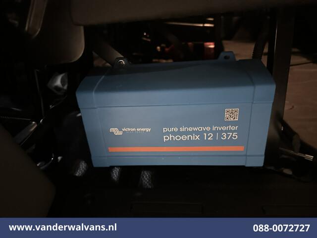 Renault MASTER 2.3 dCi 136pk L3H2 Euro6 Airco | Navigatie | Camera | Leder | Cruisecontrol | LED | Omvormer Sidebars, Parkeersensoren, Bijrijdersbank