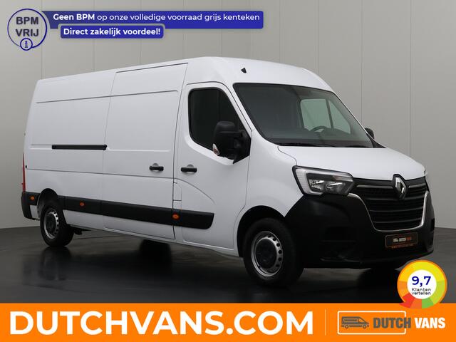 Renault MASTER 2.3DCi 135PK L3H2 | Euro 6 | Airco | Cruise | 3-Persoons | Betimmering