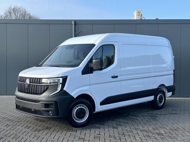 Renault MASTER T35 2.0 dCi 130 PK + PAKKET / L2H2 / NIEUW !! BPM VRIJ / TREKHAAK / CAMERA / CRUISE / AIRCO / APPLE CARPLAY / ANDROID AUTO
