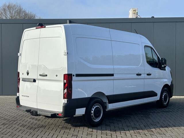 Renault MASTER T35 2.0 dCi 130 PK + PAKKET / L2H2 / NIEUW !! BPM VRIJ / TREKHAAK / CAMERA / CRUISE / AIRCO / APPLE CARPLAY / ANDROID AUTO