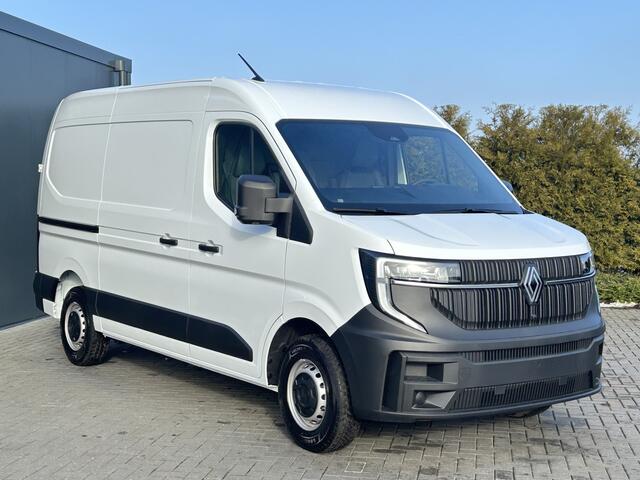 Renault MASTER T35 2.0 dCi 130 PK + PAKKET / L2H2 / NIEUW !! BPM VRIJ / TREKHAAK / CAMERA / CRUISE / AIRCO / APPLE CARPLAY / ANDROID AUTO