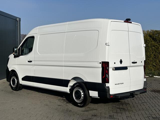 Renault MASTER T35 2.0 dCi 130 PK + PAKKET / L2H2 / NIEUW !! BPM VRIJ / TREKHAAK / CAMERA / CRUISE / AIRCO / APPLE CARPLAY / ANDROID AUTO