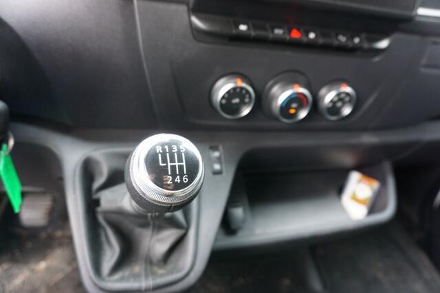 Renault MASTER T35 13519 L3H2 Work Edition Apple Carplay Navigatie Camera Trekhaak Parkeersensoren