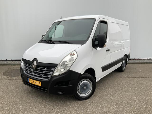 Renault MASTER T28 2.3 dCi L1H1 3 Zits ROETFILTER gestolen Trekhaak 2500 kg Uitlaat weg Euro 6