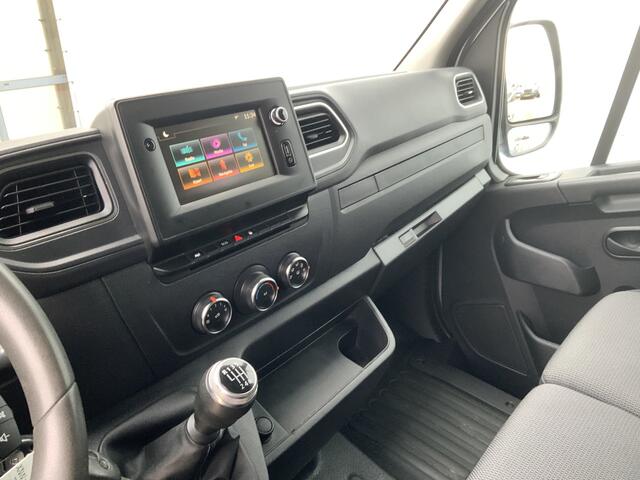 Renault MASTER T35 2.3 dCi 135 L3H2 Airco Cruise Navi 3 Zits Trekhaak 2500 kg Imperiaal&Trap Camera Euro 6