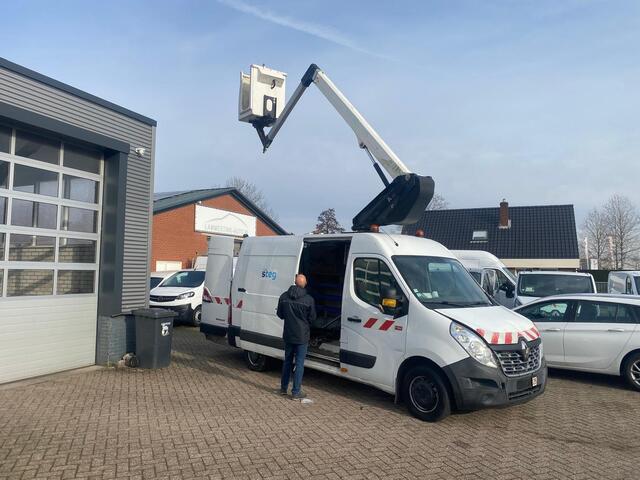Renault MASTER T35 2.3 dCi 96KW L2H2 K32 KLUBB HOOGWERKER EURO6
