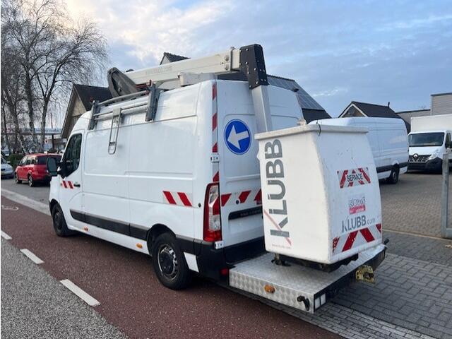Renault MASTER T35 2.3 dCi 96KW L2H2 K32 KLUBB HOOGWERKER EURO6