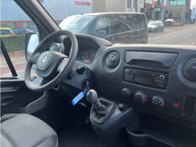 Renault MASTER T35 2.3 dCi 96KW L2H2 K32 KLUBB HOOGWERKER EURO6