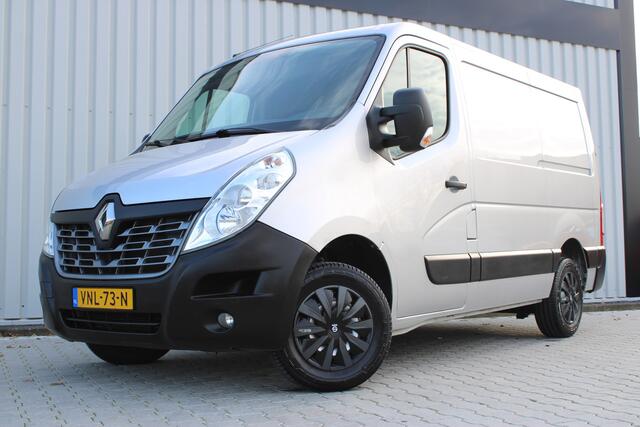 Renault MASTER T33 2.3 dCi L1H1 | Incl. 12 maanden garantie | Cruise control | Bluetooth | Airco | Trekhaak |