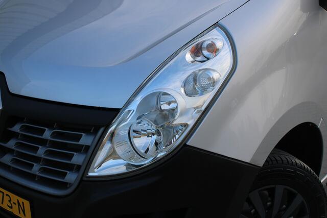 Renault MASTER T33 2.3 dCi L1H1 | Incl. 12 maanden garantie | Cruise control | Bluetooth | Airco | Trekhaak |