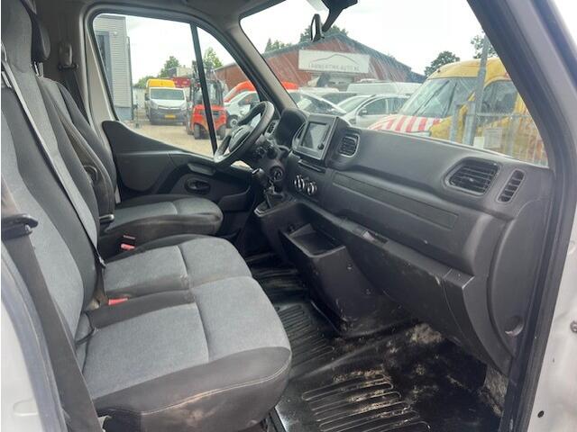 Renault MASTER T35 2.3 dCi 107KW DC 7P PICK UP PRITSCHE KLIMA EURO6