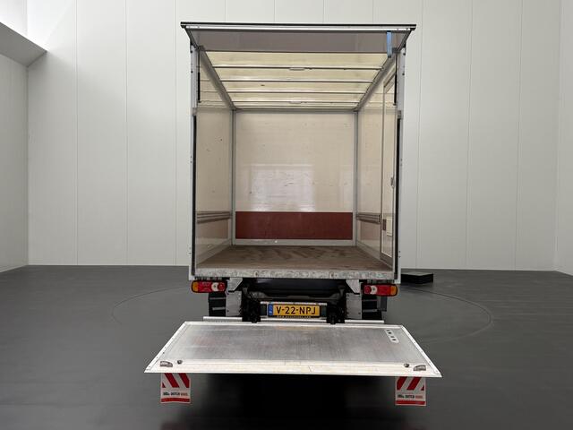 Renault MASTER Opel Movano 140PK Bakwagen | Laadlift | Zijdeur | Camera | Dakspoiler | Airco | Cruise | 3-Zits