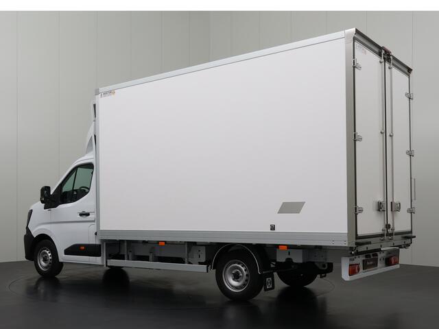 Renault MASTER 170PK Bakwagen | 2,35 Hoog | Airco | Multimedia | Camera | 3-Zits