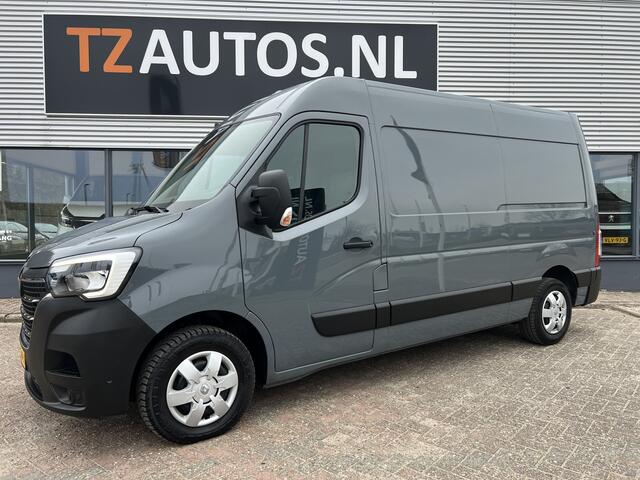 Renault MASTER T35 2.3 dCi 135 L2H2 Work Edition