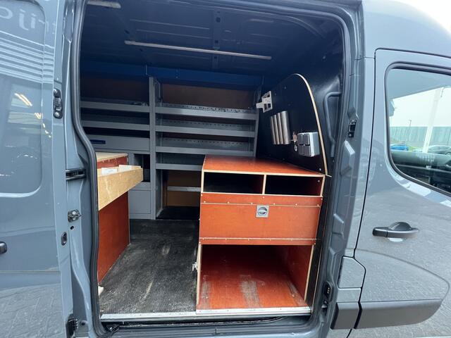 Renault MASTER T35 2.3 dCi 135 L2H2 Work Edition