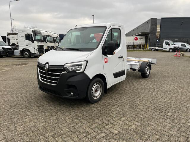 Renault MASTER Z.E. Red edition, 3T5 52 KWH, Ccab , FWD L2,