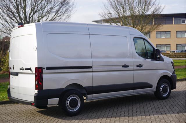 Renault MASTER T35 170PK L2H2 BPM VRIJ!! 10" R-Link Navi, Camera, LED, 270° Deur!! NR. 968