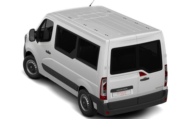 Renault MASTER Advance | C-Shape LED dagrijverlichting | Elektronisch geregelde airconditioning | Instrumentarium met 3,5" TFT scherm