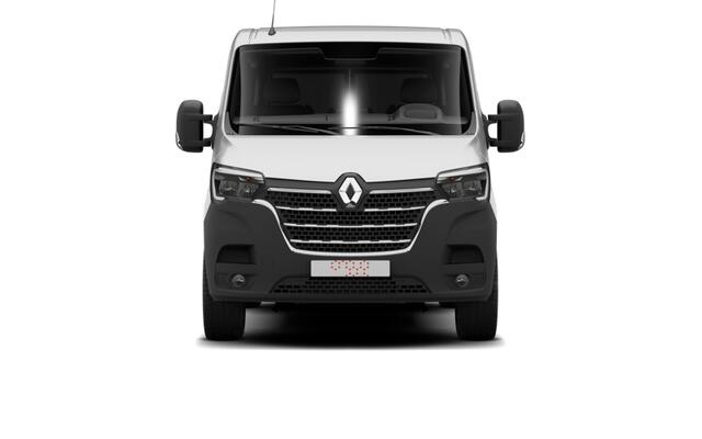 Renault MASTER Advance | C-Shape LED dagrijverlichting | Elektronisch geregelde airconditioning | Instrumentarium met 3,5" TFT scherm