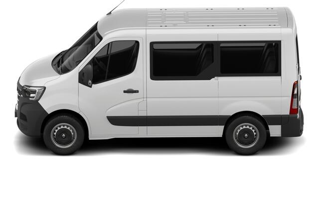 Renault MASTER Advance | C-Shape LED dagrijverlichting | Elektronisch geregelde airconditioning | Instrumentarium met 3,5" TFT scherm