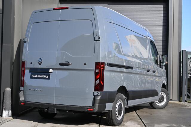 Renault MASTER T35 2.0 dCi 130 L2H2 Advance BPM VRIJ | TREKHAAK | APPLECARPLAY/ANDROIDAUTO | CRUISE CONTROL | 3-ZITS | CLIMATE CONTROL | PDC