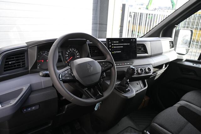 Renault MASTER T35 2.0 dCi 130 L2H2 Advance BPM VRIJ | TREKHAAK | APPLECARPLAY/ANDROIDAUTO | CRUISE CONTROL | 3-ZITS | CLIMATE CONTROL | PDC