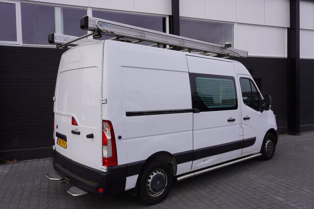 Renault MASTER 2.3 dCi 130PK L2H2 EURO 6 - Airco - Navi - Cruise - ¤ 11.900,- Excl.