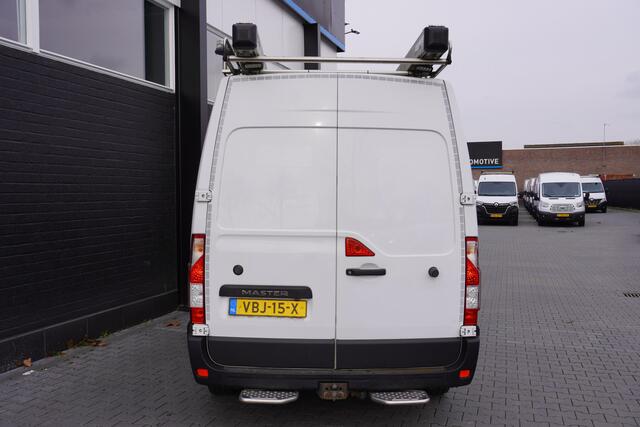 Renault MASTER 2.3 dCi 130PK L2H2 EURO 6 - Airco - Navi - Cruise - ¤ 11.900,- Excl.