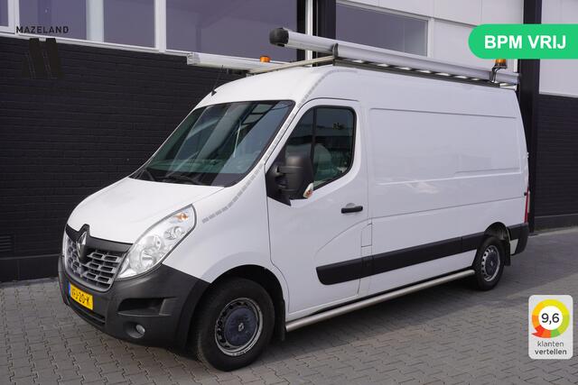 Renault MASTER 2.3 dCi 130PK L2H2 EURO 6 - Airco - Navi - Cruise - ¤ 11.900,- Excl.