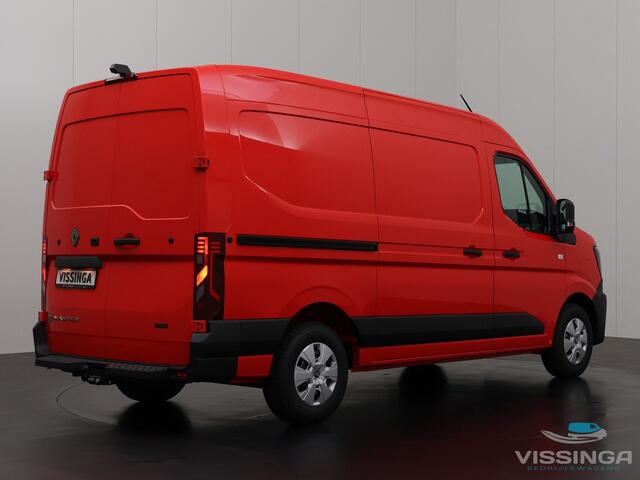 Renault MASTER E-Tech T35 L2H2 87 kWh Vissinga E-TECH Special