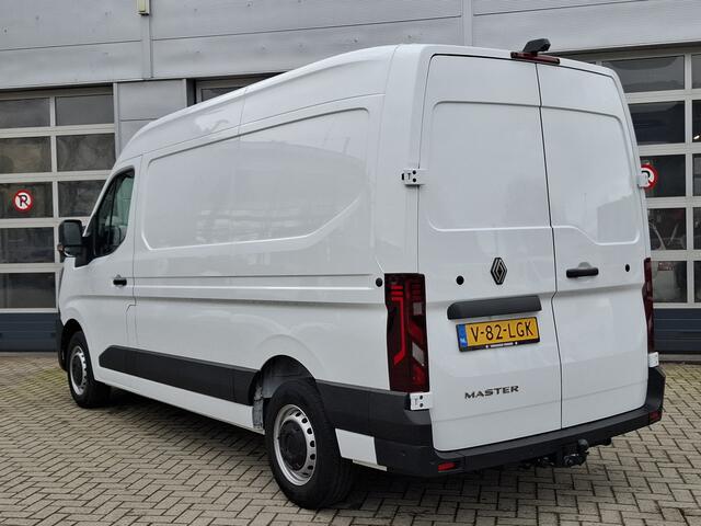 Renault MASTER E-Tech T35 L2H2 Advance long range 87 kWh | Navigatie/Android/Apple Carplay | Trekhaak | Verwarmde Voorruit | PDC Voor en Achter | Achteruitrijcamera | Cruise Control |