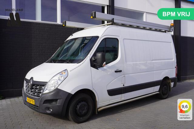 Renault MASTER 2.3 dCi 130PK L2H2 - EURO 6 - Airco - Navi - Cruise - ¤10.950,- Excl.