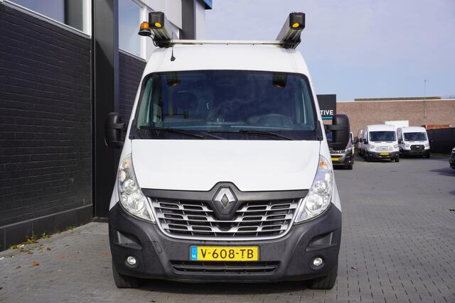 Renault MASTER 2.3 dCi 130PK L2H2 - EURO 6 - Airco - Navi - Cruise - ¤10.950,- Excl.