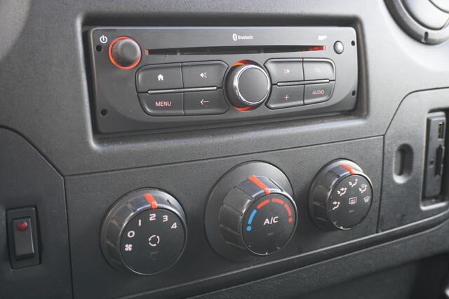 Renault MASTER 2.3 dCi 130PK L2H2 - EURO 6 - Airco - Navi - Cruise - ¤10.950,- Excl.