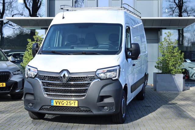 Renault MASTER T35 2.3 dCi 135 L2H2 Comfort | Airco | Cruise | Imperiaal | Trekhaak