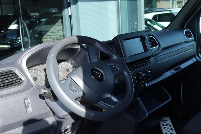 Renault MASTER T35 2.3 dCi 135 L2H2 Comfort | Airco | Cruise | Imperiaal | Trekhaak