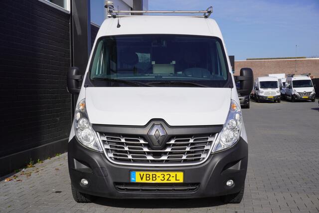 Renault MASTER 2.3 dCi 130PK L2H2 - EURO 6 - Airco - Navi - Cruise - ¤11.499,- Excl.