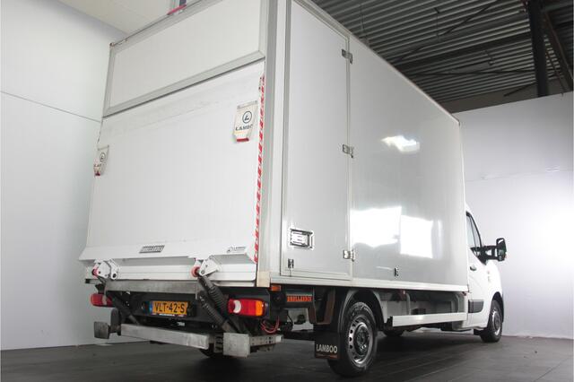 Renault MASTER RED T35 2.3 dCi 145 L3 Bakwagen - Elek. laadklep - 3 pers.