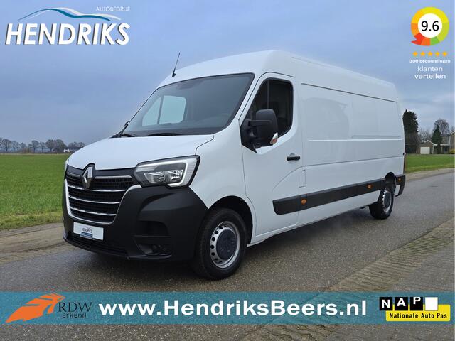 Renault MASTER T35 2.3 dCi 135 L3 H2 - 135 Pk - Euro 6 - Airco - Cruise Control