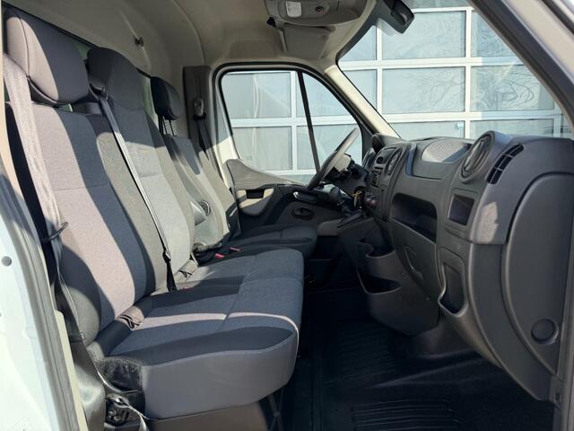 Renault MASTER 2.3 DCi 130PK Bakwagen + laadklep / Meubelbak / Spoiler / Airco