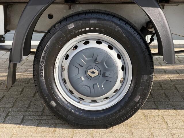 Renault MASTER 2.3 DCi 130PK Bakwagen + laadklep / Meubelbak / Spoiler / Airco