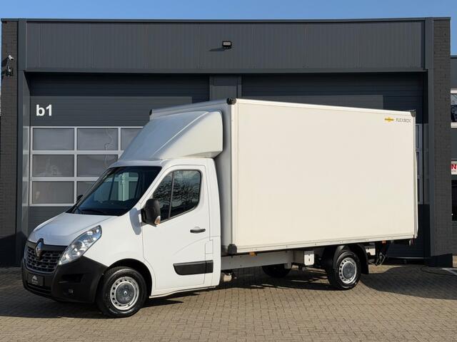 Renault MASTER 2.3 DCi 130PK Bakwagen + laadklep / Meubelbak / Spoiler / Airco