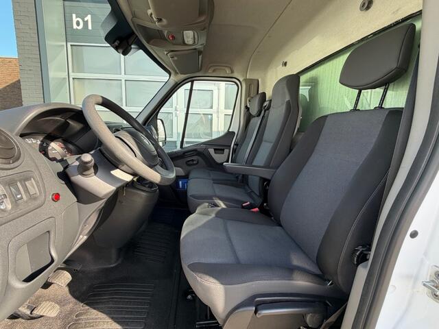 Renault MASTER 2.3 DCi 130PK Bakwagen + laadklep / Meubelbak / Spoiler / Airco