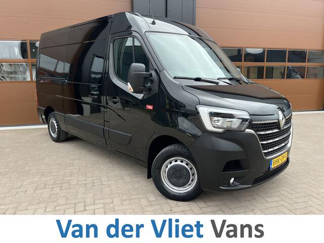 Renault MASTER T35 2.3 dCi 150pk E6 L2H2 Energy BPM Vrij! Lease ¤346 p/m, Navi, Camera, PDC, Led, Airco, Trekhaak, Cruise controle, Onderhoudshistorie aanwezig